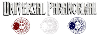 UNIVERSAL PARANORMAL logo