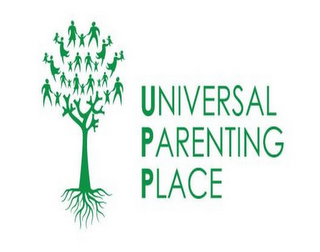 UNIVERSAL PARENTING PLACE logo