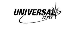 UNIVERSAL PARTS logo
