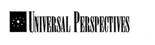 UNIVERSAL PERSPECTIVES logo