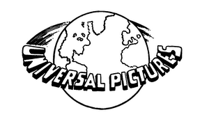 UNIVERSAL PICTURES logo