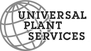 UNIVERSAL PLANT SERVICES logo