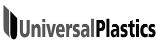 UNIVERSAL PLASTICS logo