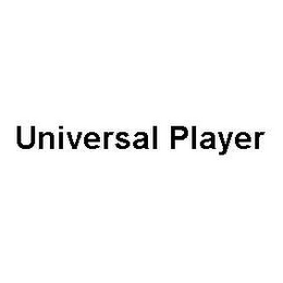 UNIVERSAL PLAYER logo