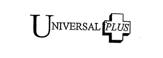 UNIVERSAL PLUS logo