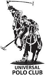 UNIVERSAL POLO CLUB logo