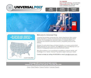 UNIVERSAL POLY