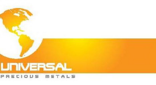 UNIVERSAL PRECIOUS METALS logo