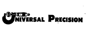 UNIVERSAL PRECISION logo