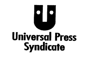 UNIVERSAL PRESS SYNDICATE logo