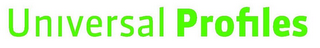 UNIVERSAL PROFILES logo