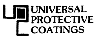 UNIVERSAL PROTECTIVE COATINGS logo