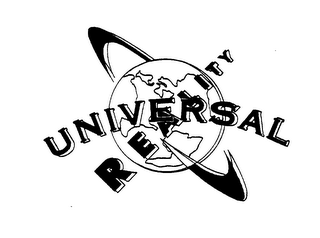 UNIVERSAL REALITY logo