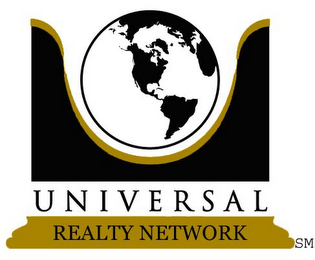 UNIVERSAL REALTY NETWORK logo