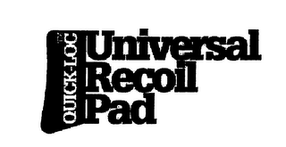 UNIVERSAL RECOIL PAD QUICK-LOC logo