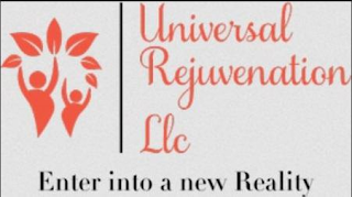 UNIVERSAL REJUVENATION LLC ENTER INTO A NEW REALITY logo