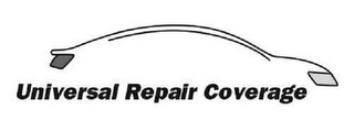 UNIVERSAL REPAIR COVERAGE logo