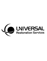 UNIVERSAL RESTORATION SERVICES logo