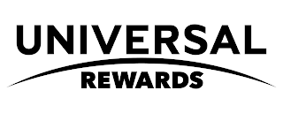 UNIVERSAL REWARDS logo