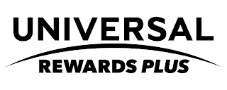 UNIVERSAL REWARDS PLUS logo