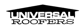 UNIVERSAL ROOFERS logo