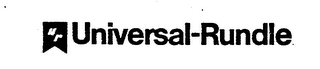 UNIVERSAL-RUNDLE logo