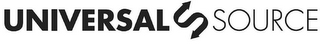 UNIVERSAL S SOURCE logo
