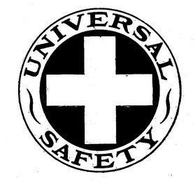 UNIVERSAL SAFETY logo