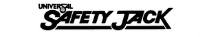 UNIVERSAL SAFETY JACK logo