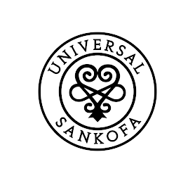 UNIVERSAL SANKOFA logo
