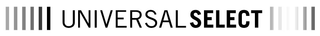 UNIVERSAL SELECT logo