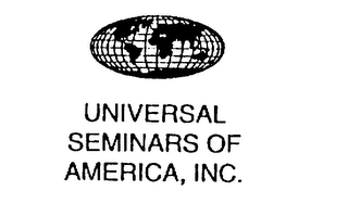 UNIVERSAL SEMINARS OF AMERICA, INC.