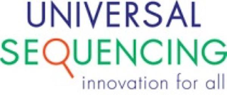 UNIVERSAL SEQUENCING INNOVATION FOR ALL logo
