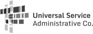 UNIVERSAL SERVICE ADMINISTRATIVE CO. logo