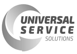 UNIVERSAL SERVICE SOLUTIONS logo