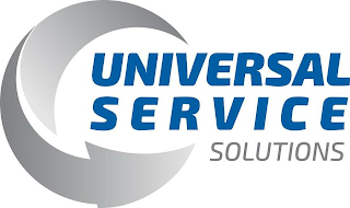UNIVERSAL SERVICE SOLUTIONS logo