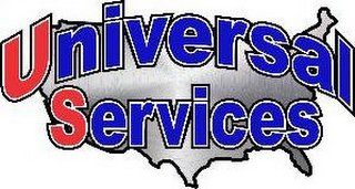 UNIVERSAL SERVICES logo
