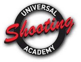 UNIVERSAL SHOOTING ACADEMY logo