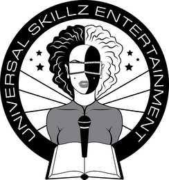 UNIVERSAL SKILLZ ENT logo