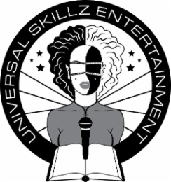 UNIVERSAL SKILLZ ENTERTAINMENT logo