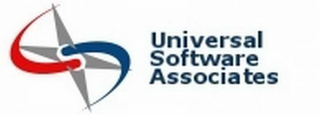 UNIVERSAL SOFTWARE ASSOCIATES logo