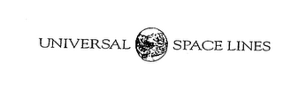 UNIVERSAL SPACE LINES logo
