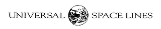 UNIVERSAL SPACE LINES logo