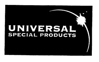 UNIVERSAL SPECIAL PRODUCTS logo