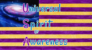 UNIVERSAL SPIRIT OF AWARENESS logo
