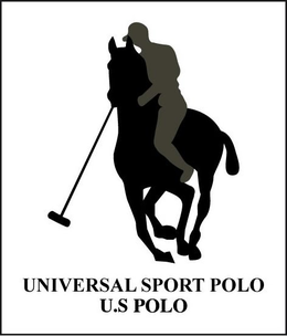 UNIVERSAL SPORT POLO U.S POLO logo