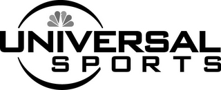UNIVERSAL SPORTS logo