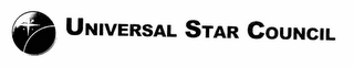 UNIVERSAL STAR COUNCIL logo