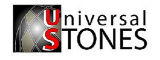 UNIVERSAL STONES logo