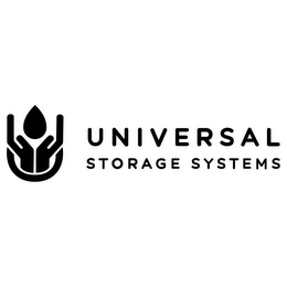 UNIVERSAL STORAGE SYSTEMS logo